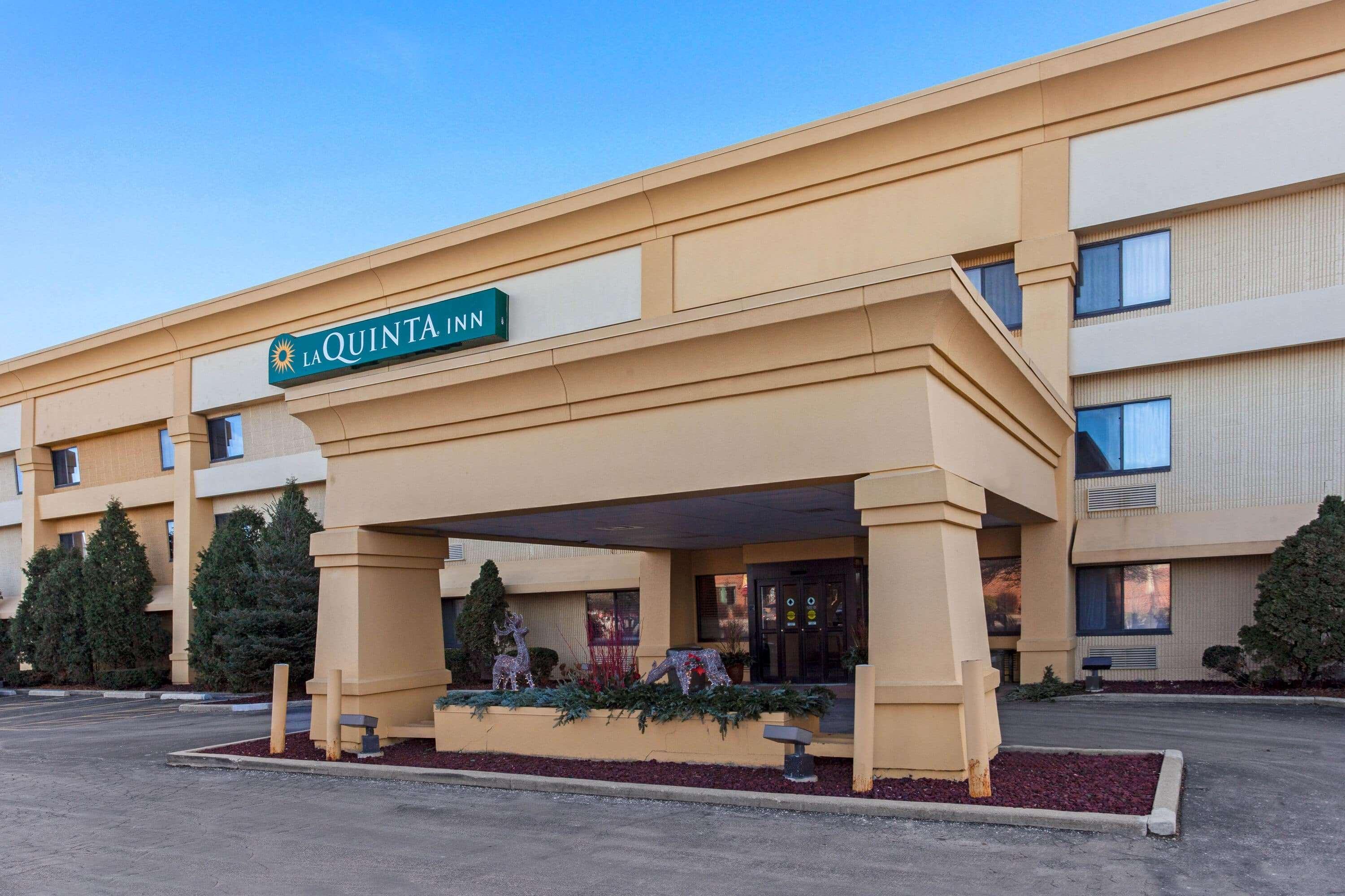 La Quinta Inn By Wyndham Milwaukee Airport / Oak Creek Exterior foto